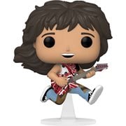 Eddie Van Halen with Guitar Pop! Vinyl Figure, Not Mint