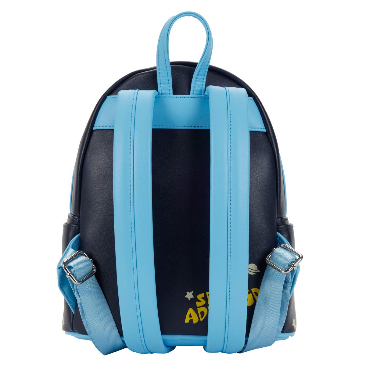 Loungefly Lilo and Stitch Space Adventure Mini-Backpack
