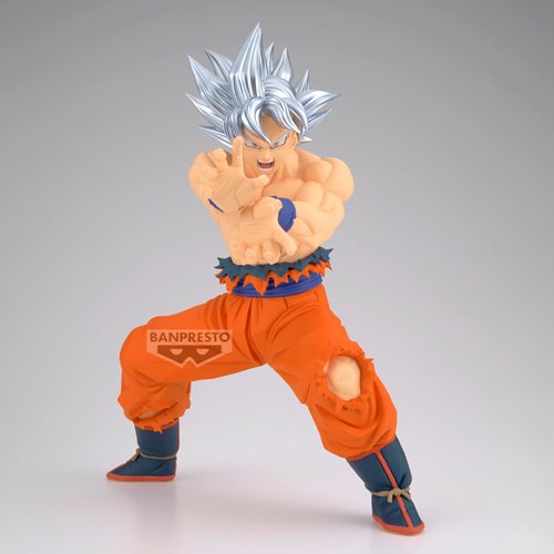 Dragon Ball Super Son Goku V Grandista Statue