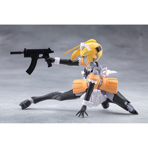 Megalomaria Unlimited Universe Stars Model Kit