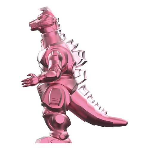 Godzilla Mechagodzilla '93 (Cherry Blossom Festival) 3 3/4-Inch ReAction Figure