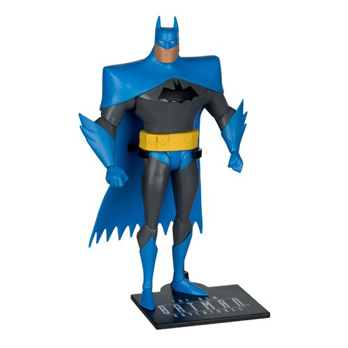 DC The New Batman Adventures Wave 4 6-Inch Scale Action Figure Case of 6