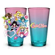 Sailor Moon Pint Glass
