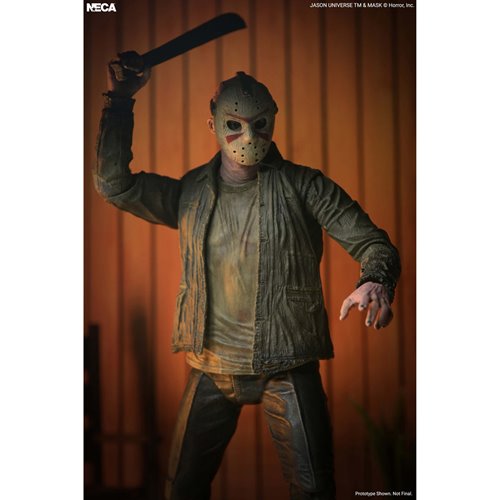 Jason Universe: Sweet Revenge Ultimate Jason 7-Inch Scale Action Figure