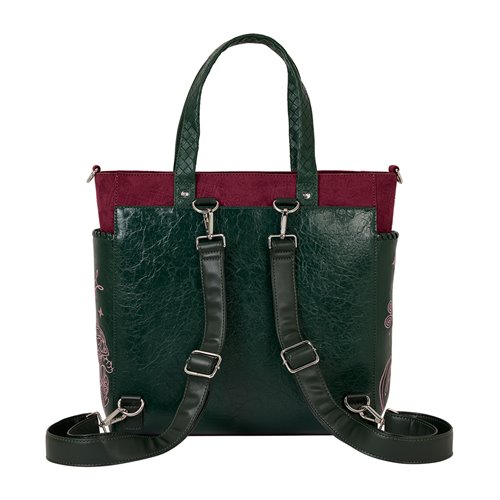 Charmed Convertible Tote Bag