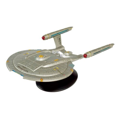 Star Trek Starships Large Enterprise NX-01 Die-Cast Metal Vehicle Special #17