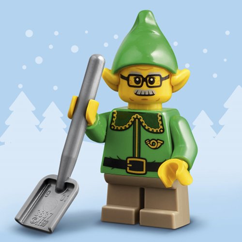 LEGO 40746 Santa's Delivery Truck