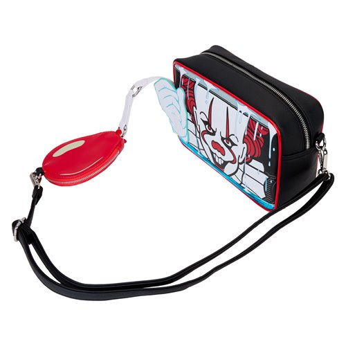 It Pennywise Balloon Crossbody Bag