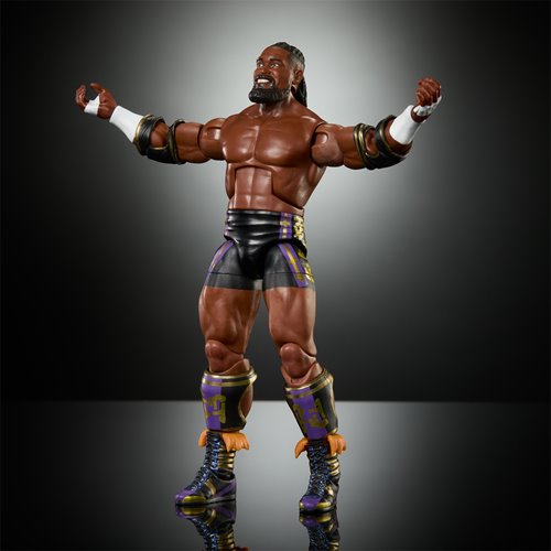 WWE NXT Elite Collection Series 121 Oba Femi Action Figure