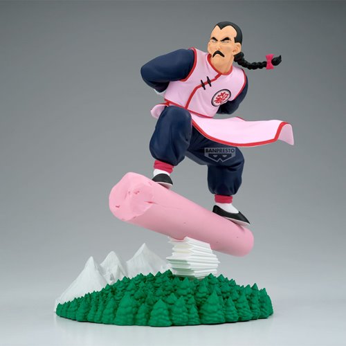 Dragon Ball Tao Pai Pai History Box Statue