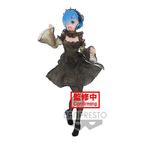 Re:Zero -Starting Life in Another World Rem Seethlook Ver. Statue