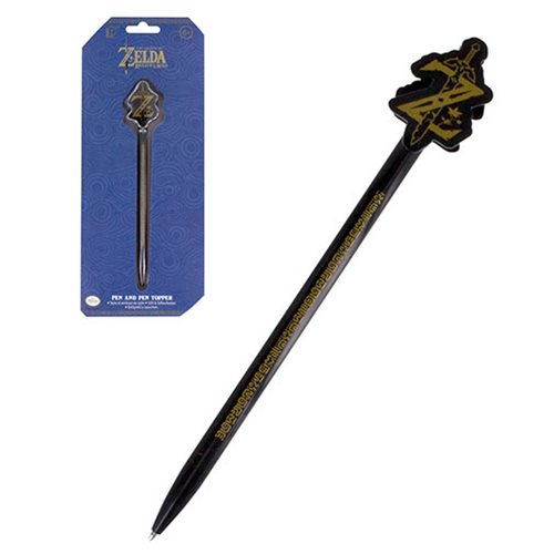 Zelda Master Sword Pen Stand - Shut Up And Take My Yen