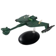 Star Trek: Discovery Starships  Klingon D7 Class Battle Cruiser with Collector Magazine