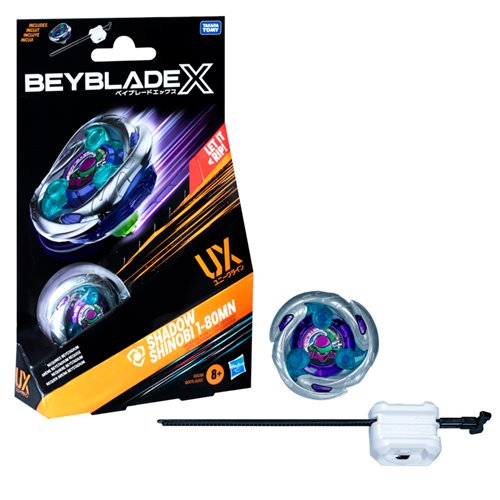 Beyblade X Starter Pack Tops Wave 5 Set of 4