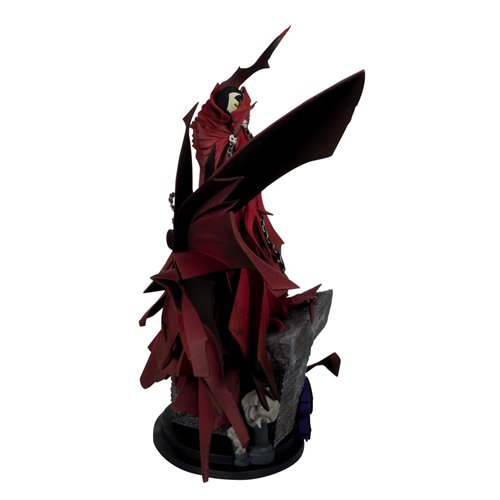 Spawn Batman/Spawn #1 by Greg Capullo 1:8 Scale Resin Statue