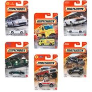 Matchbox Car Collection 2026 Mix 7 Vehicles Case of 24