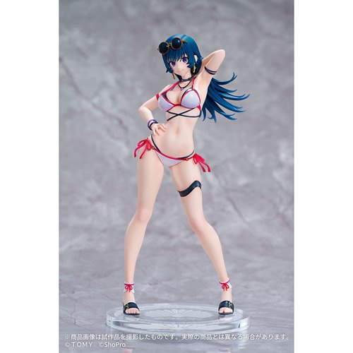 Zoids: Genesis SF-G01 Kotona Elegance Spark Fig Grande 1:7 Scale Statue