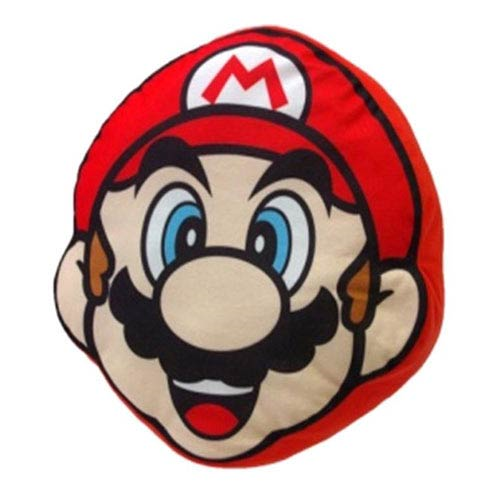 Super Mario Bros. Mario Plush Pillow - Entertainment Earth