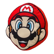 Super Mario Bros. Mario Plush Pillow