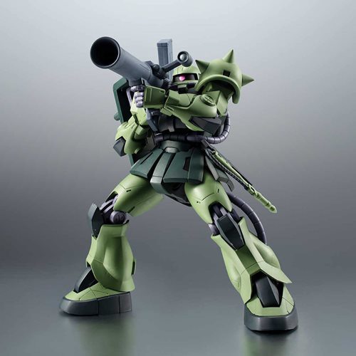 Mobile Suit Gundam The 08th MS Team Side MS MS-06JC ZAKU II TYPE JC Version A.N.I.M.E. The Robot Spi