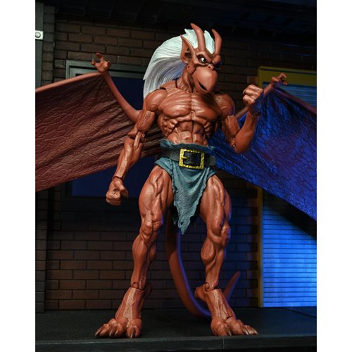 Gargoyles Ultimate Brooklyn 7-Inch Scale Action Figure