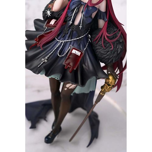 Freng Illustration Cat Eye Girl 1:7 Scale Statue