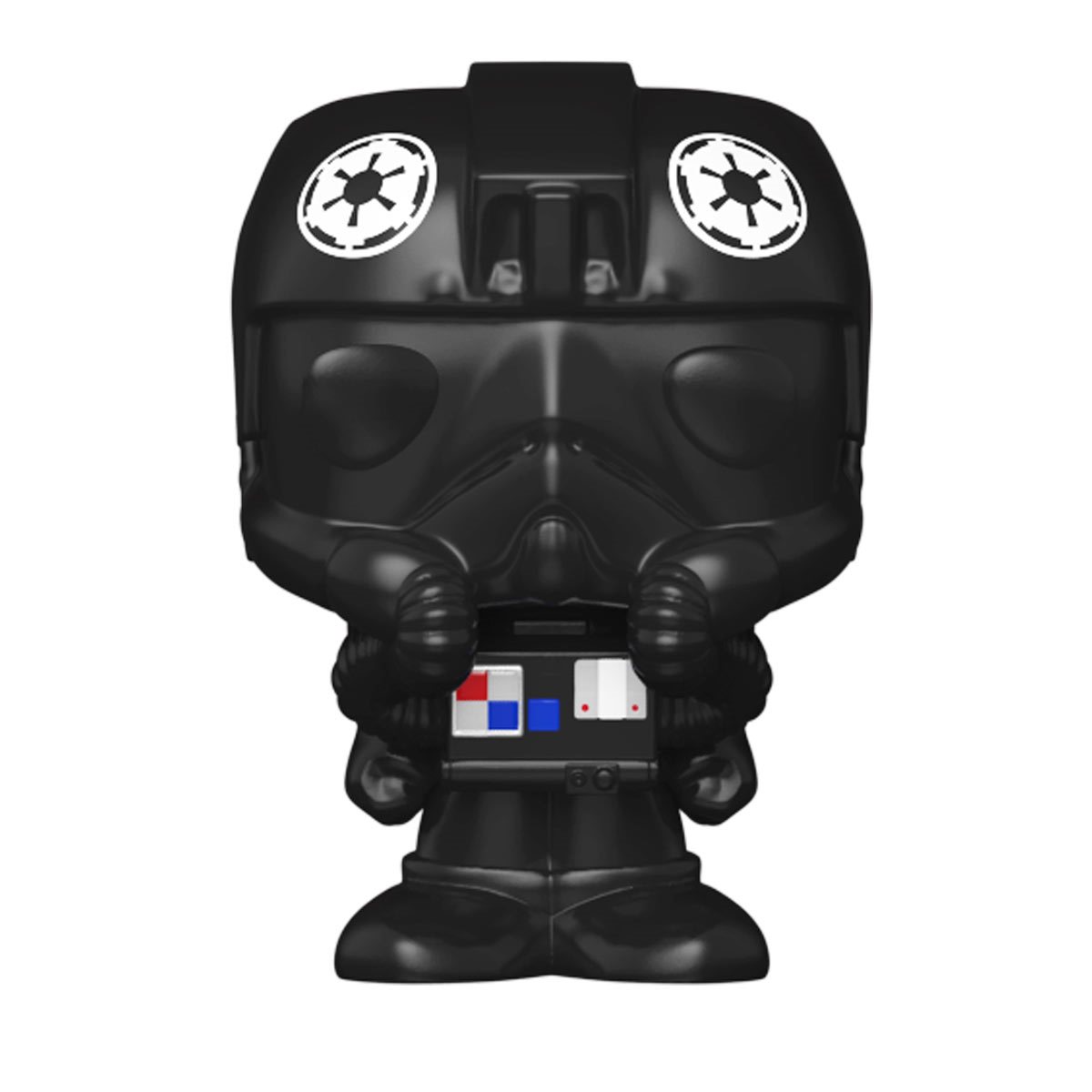 Funko Bitty Pop! Star Wars Mini Collectible Toys 4-Pack - Darth Vader, TIE  Fighter Pilot, Stormtrooper & Mystery Chase Figure (Styles May Vary)