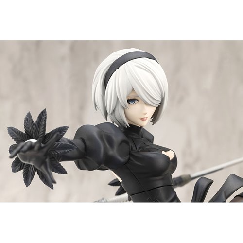 NieR: Automata Ver1.1a ARTFX J 2B 1:8 Scale Statue