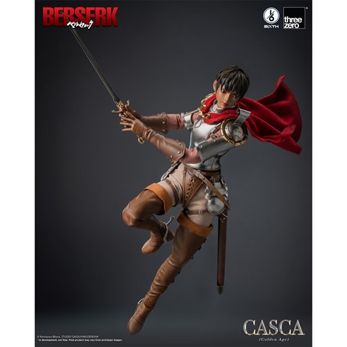 Berserk Casca Golden Age 1:6 Scale Action Figure