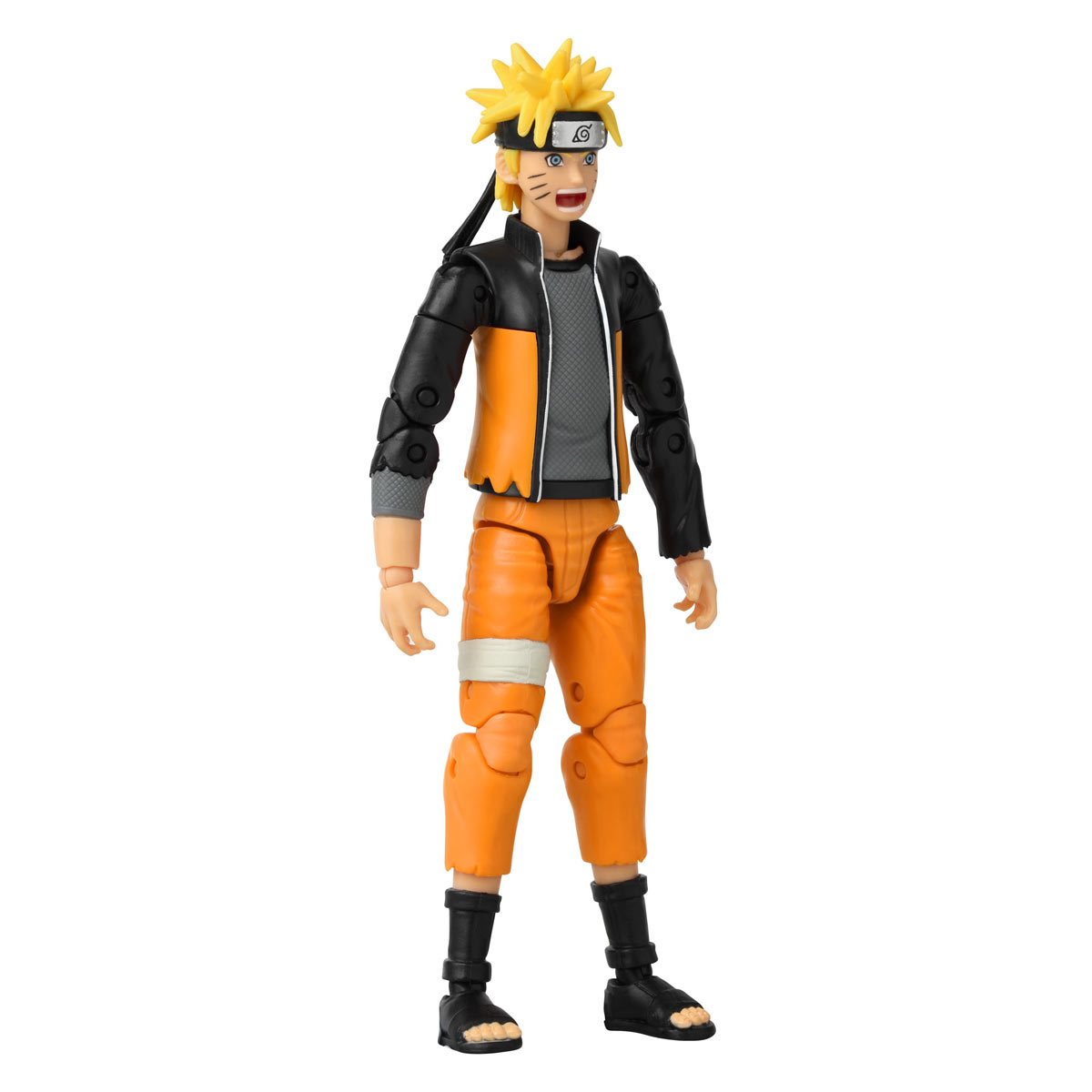 McFarlane Toys Naruto Action Figure, Multi