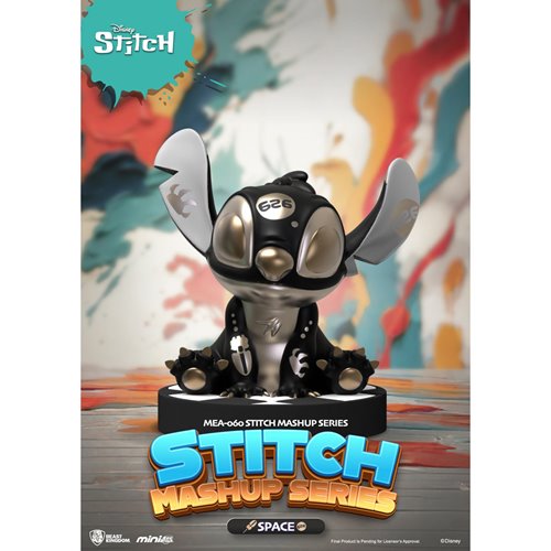 Lilo & Stitch Stitch Mashup Series MEA-060 Mini-Figure Blind Box Case of 6