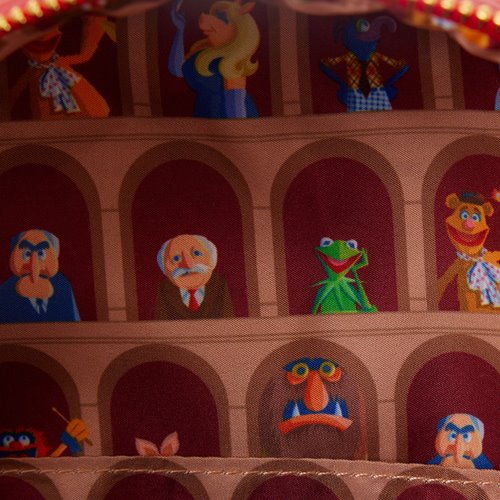 The Muppets Group Cameo Light-Up Mini-Backpack