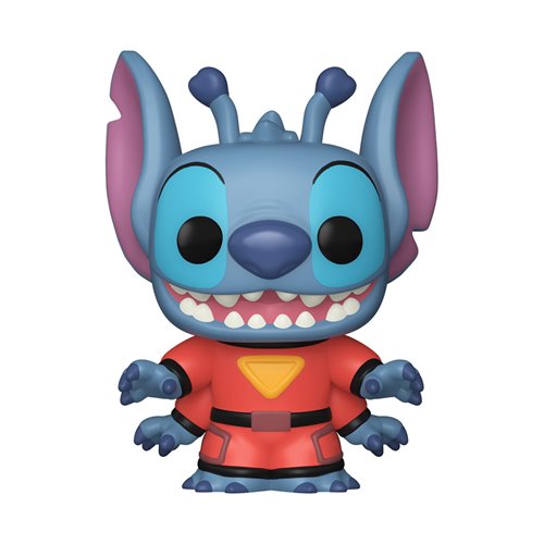 Lilo & Stitch The Red One with Stitch Funko Bitty Pop! Ride