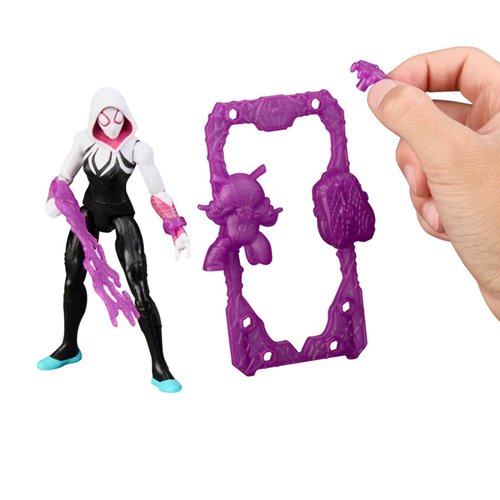 Spider-Man ActionVerse Ghost-Spider Action Figure