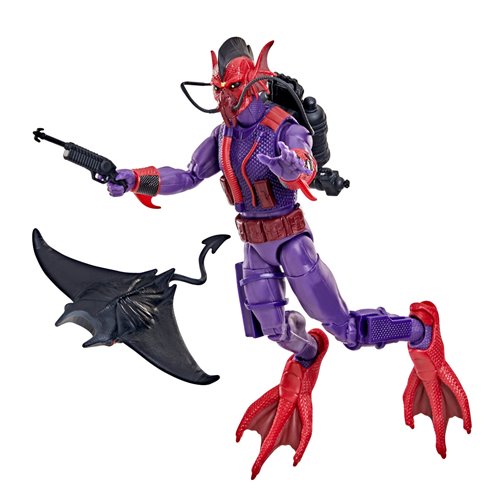 G.I. Joe Classified Series #199 Hydro-Viper 6-Inch Action Figure