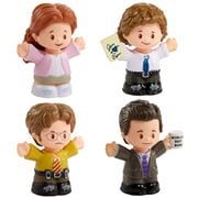 The Office Little People Collector Figure Set
