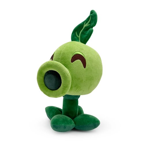 Plant Vs Zombies Peashooter 9-Inch Plush