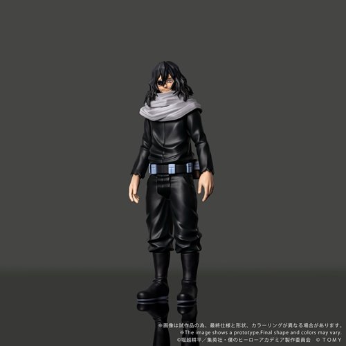 My Hero Academia CK-M13 Shota Aizawa Collekazaro Action Figure