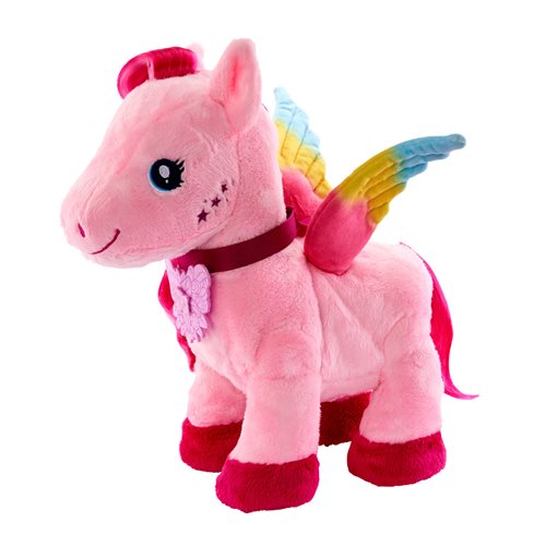 Barbie: A Touch of Magic Walk and Flutter Pegasus Plush