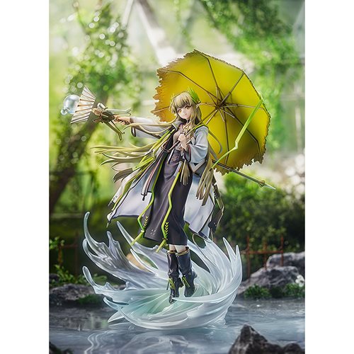 Arknights Muelsyse Elite 2 Version 1:7 Scale Statue