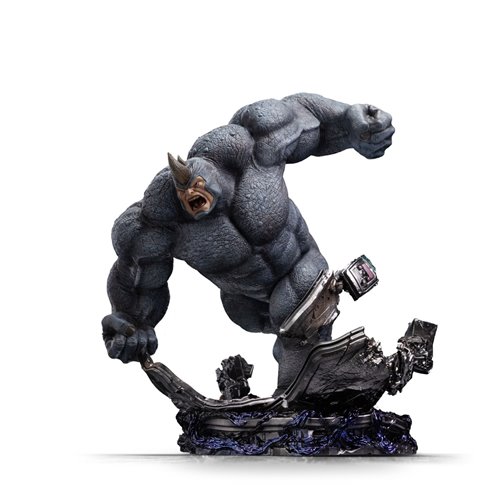 Rhino Limited Edition 1:10 Art Scale Statue