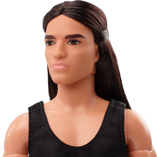 Barbie Looks Ken #9 Doll with Long Hair