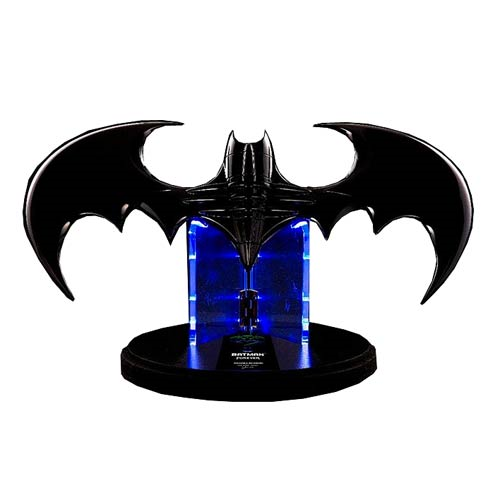 Batman Forever Folding Batarang Die-Cast Metal Prop Replica