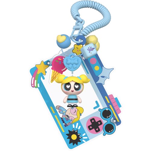 The Powerpuff Girls Daadoos Art Series 01 Lens Lumen Tales Clip-On Case of 6
