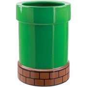 Super Mario Warp Pipe Plant and Pen Pot