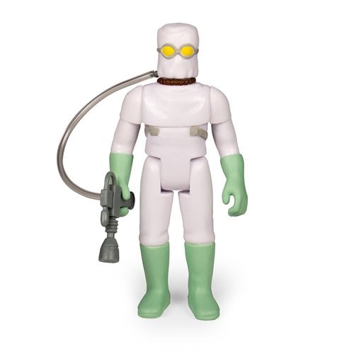 The Worst Gas Fiend Wide Release 3 3/4-Inch ReAction Figure