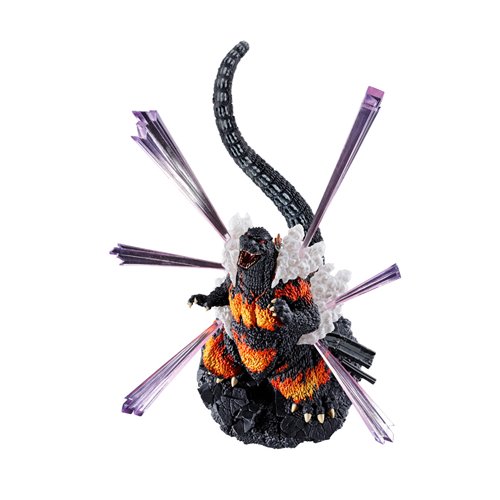 Godzilla EX 01 Petitrama EX Statue Case of 3