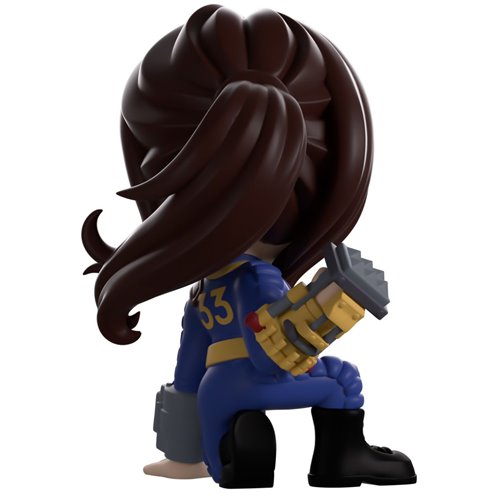 Fallout Collection Power Fist Lucy Vinyl Figure #3
