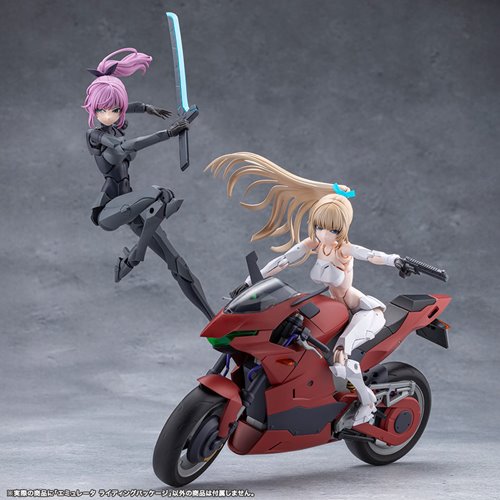 Megalomaria Unlimited Universe Emulator Riding Package Model Kit