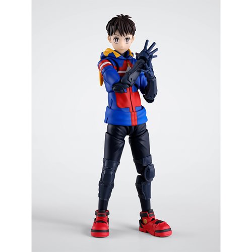My Hero Academia: Vigilantes Koichi Haimawari S.H.Figuarts Action Figure
